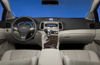 2009 Toyota Venza Cockpit Picture